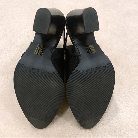 Franco Sarto leather bootie - Picture 8 of 10